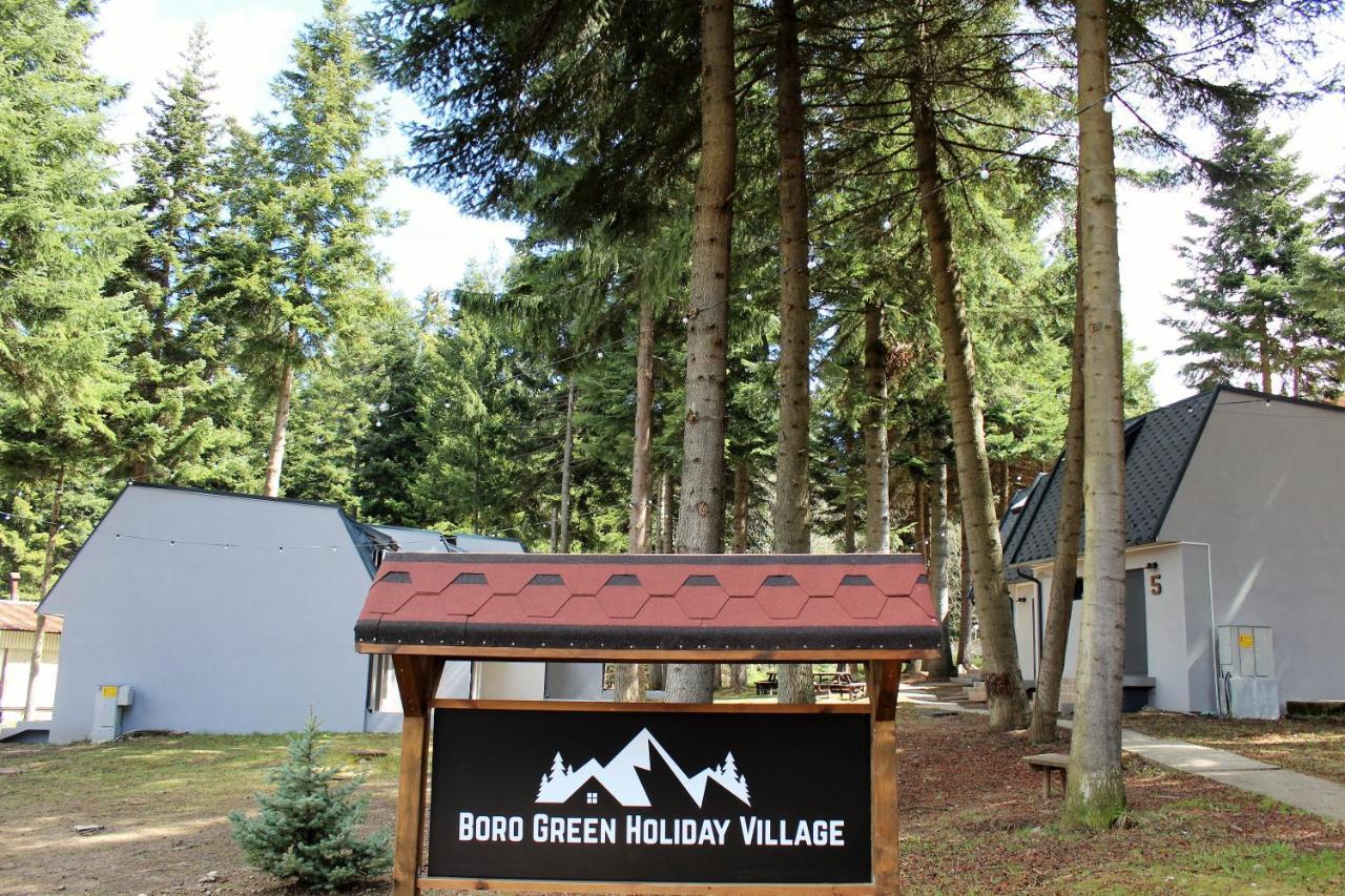 Boro Green Holiday Village Borowez Exterior foto