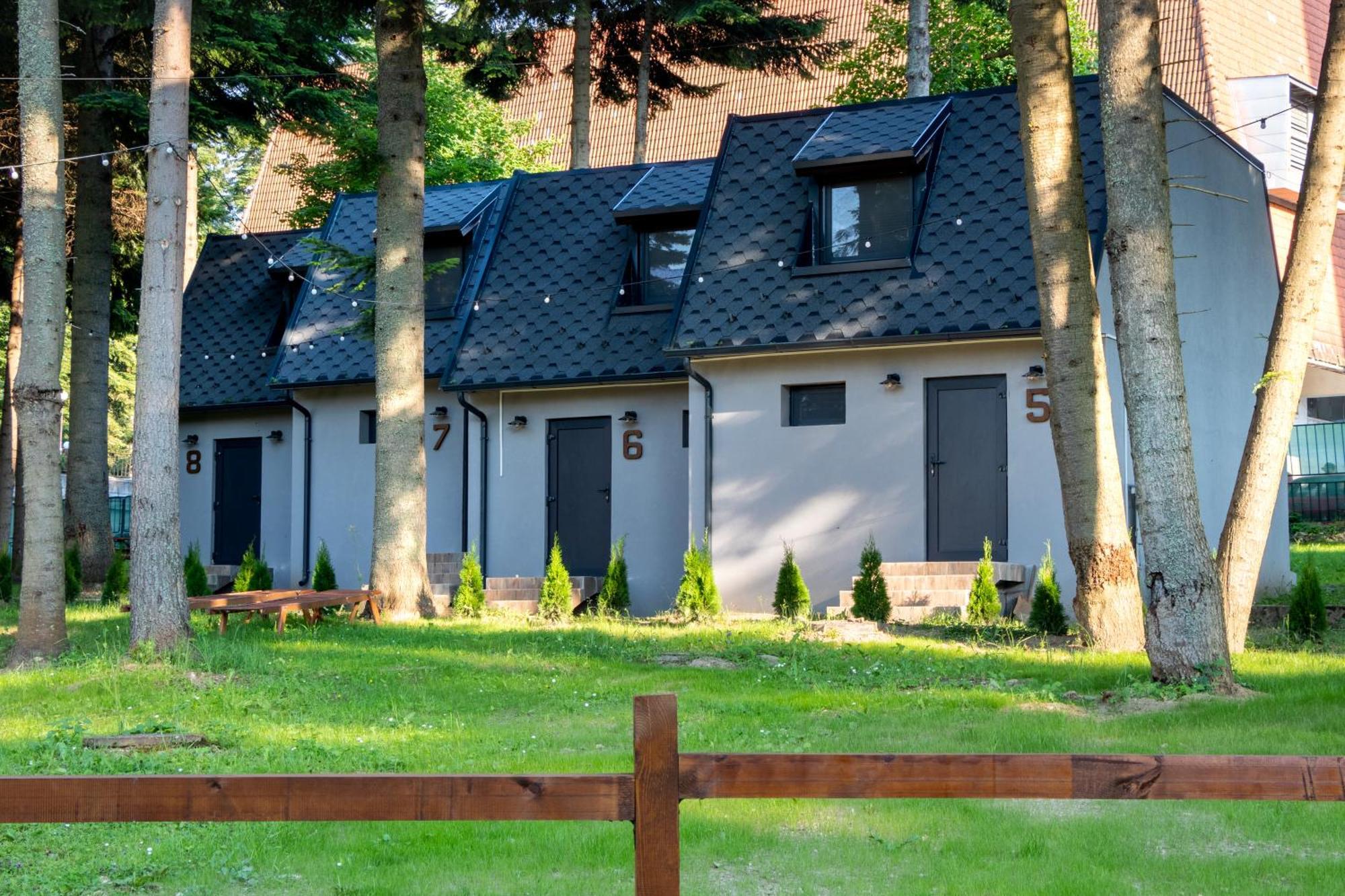 Boro Green Holiday Village Borowez Exterior foto