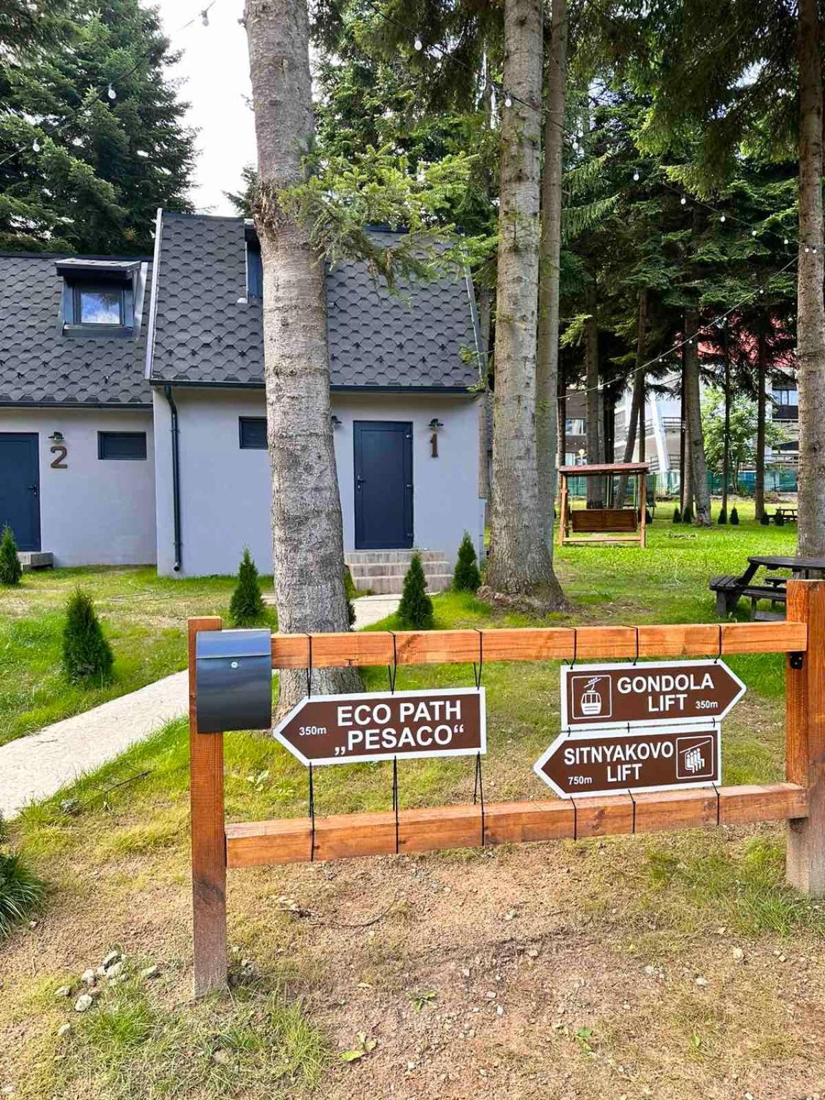 Boro Green Holiday Village Borowez Exterior foto