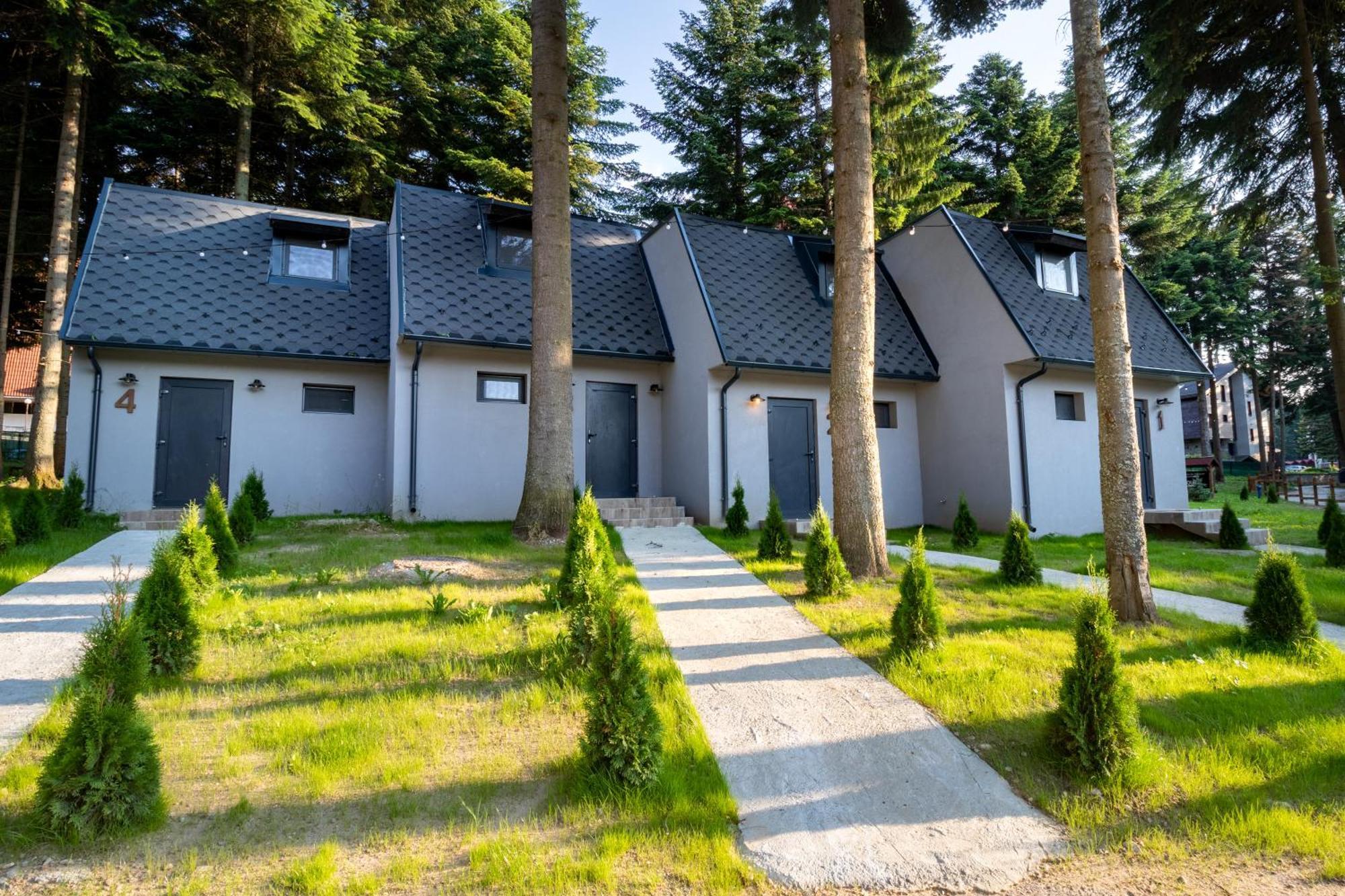 Boro Green Holiday Village Borowez Exterior foto
